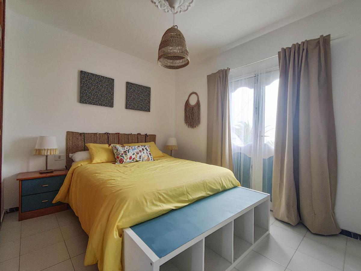 Casa Sunrise Apartman Punta Mujeres Kültér fotó